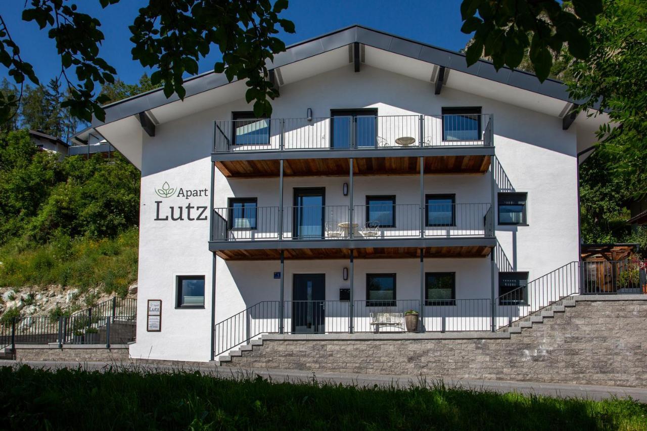 Apart Lutz Prutz Extérieur photo