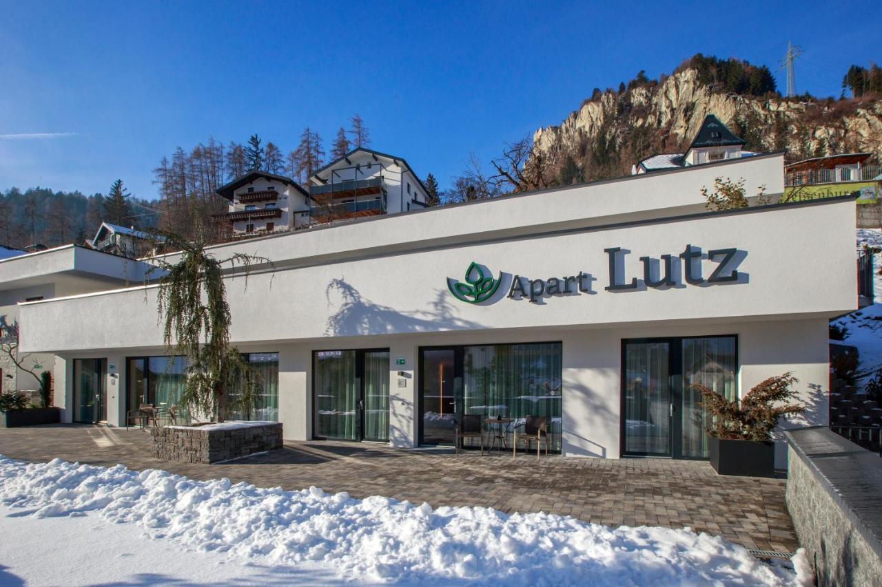 Apart Lutz Prutz Extérieur photo